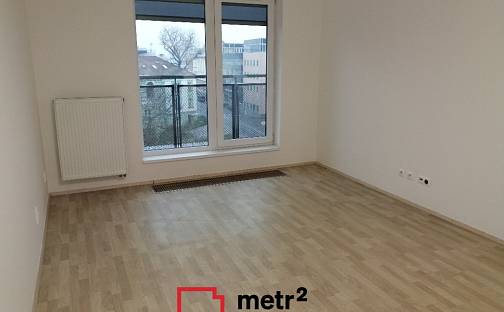 Pronájem bytu 1+1 38 m², Wellnerova, Olomouc - Nová Ulice