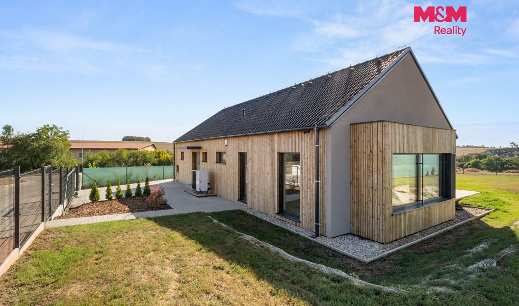 Prodej domu 112 m² s pozemkem 886 m², Velké Přílepy – náhled fotky 21