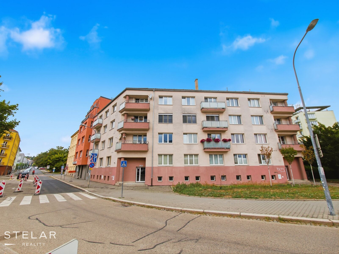 Prodej bytu 2+1 54 m²
