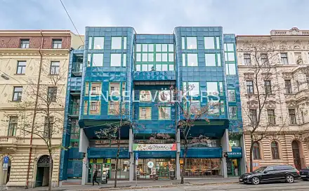 Pronájem komerčního objektu (jiného typu) 213 m²