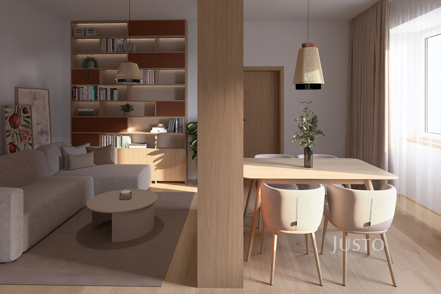 Prodej bytu 3+kk 83 m² – fotografie 2