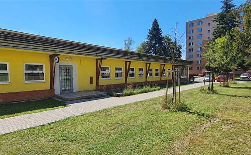 Pronájem obchodních prostor 512 m², Hranická, Lipník nad Bečvou - Lipník nad Bečvou I-Město, okres Přerov