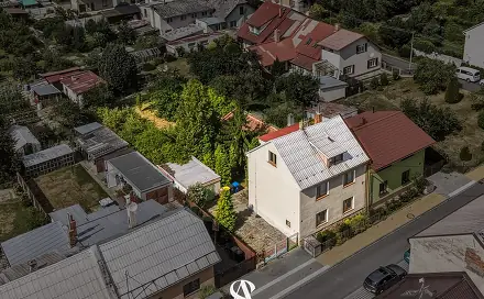Prodej domu 118 m² s pozemkem 629 m², U stavu, Bohuňovice, okres Olomouc