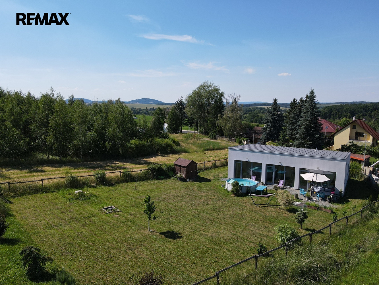 Prodej domu 85 m² s pozemkem 900 m²