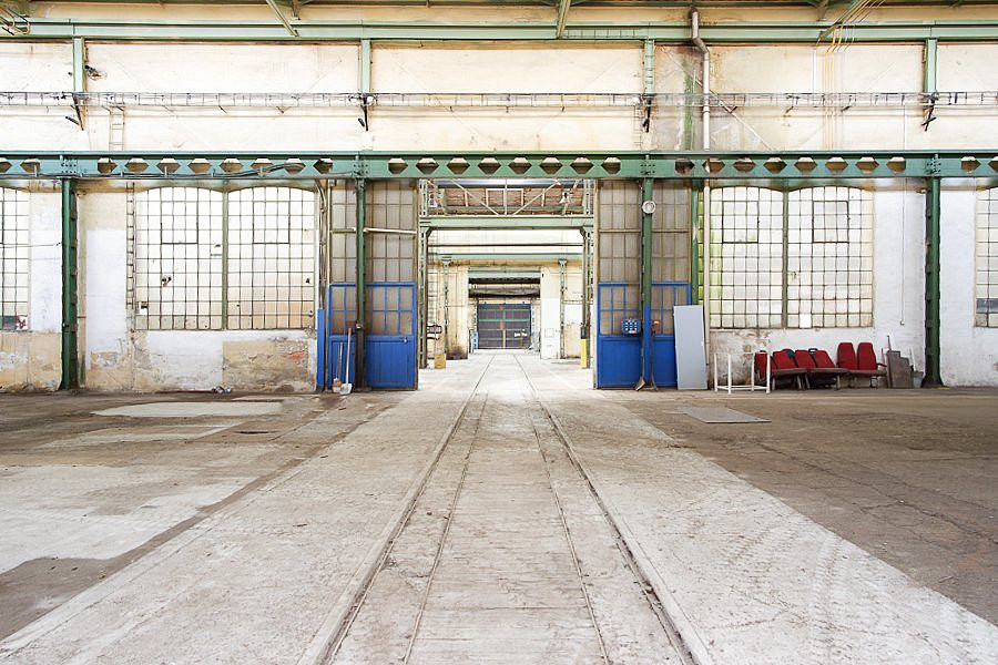 Pronájem skladovacích prostor 1 600 m² — photo 2
