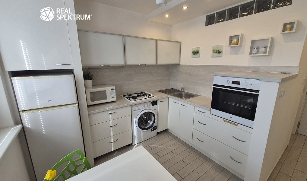 Pronájem bytu 1+1 32 m², Brno – náhled fotky 8