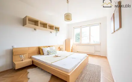 Pronájem bytu 2+kk 56 m², Na Kavkách, Kutná Hora - Žižkov