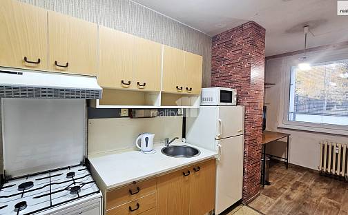 Pronájem bytu 1+1 44 m², Kunštátská, Poděbrady - Poděbrady III, okres Nymburk