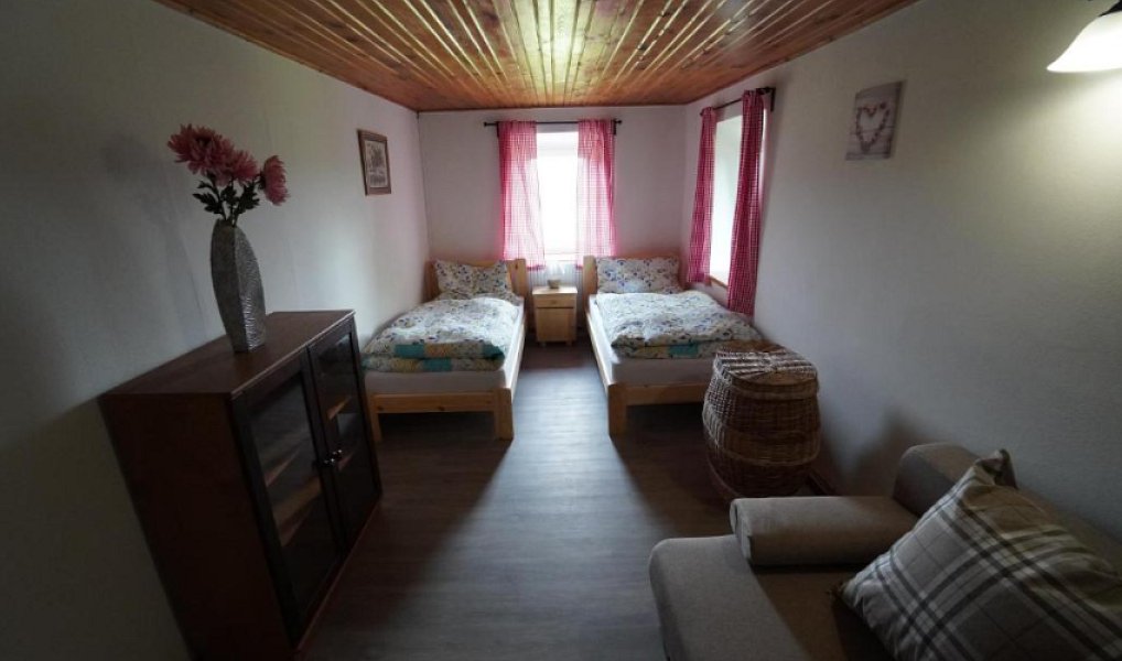 Prodej chalupy 117 m² s pozemkem 843 m², Malšín – náhled fotky 10