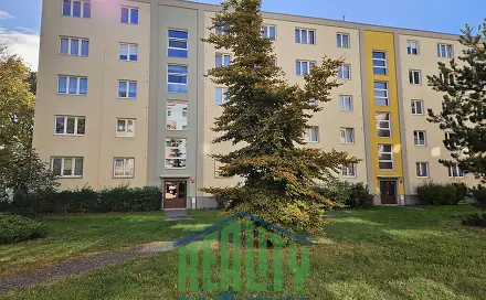 Prodej bytu 1+1 34 m²