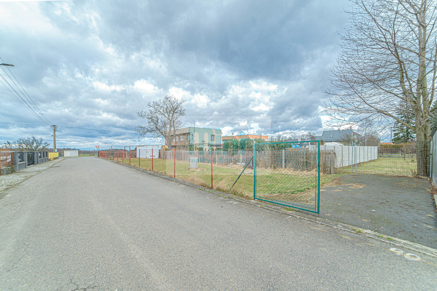 Prodej stavebního pozemku 1 386 m²