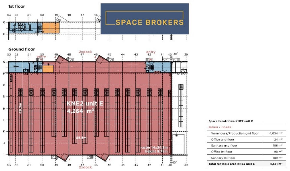 Pronájem skladovacích prostor 4 054 m², Kněževes – náhled fotky 5