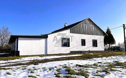 Prodej domu 260 m² s pozemkem 1 101 m², Petrovice u Karviné - Dolní Marklovice, okres Karviná