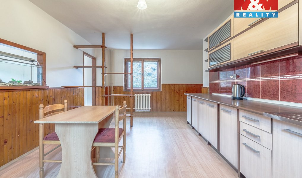 Prodej domu 212 m² s pozemkem 3 392 m², Kosova Hora – náhled fotky 4