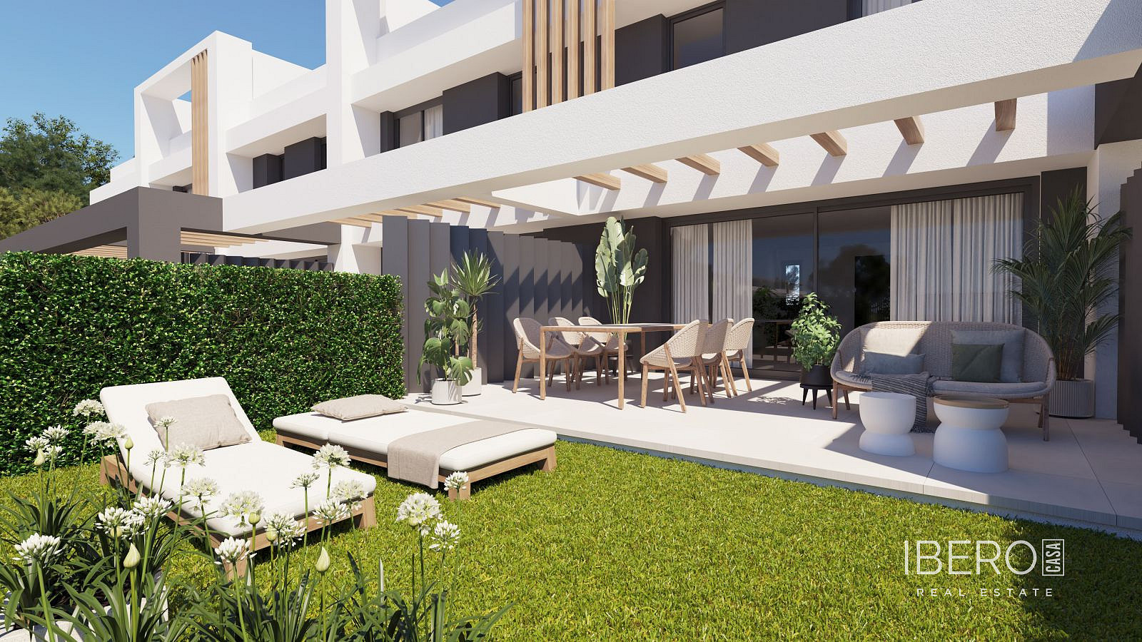 Casa 4+kk – Mijas, Urbanización Santa Rosa, Las Lomas de Mijas - Vista 5