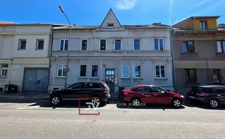 Pronájem bytu 2+kk 63 m², Riegrova, Třebíč - Horka-Domky