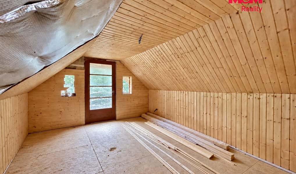 Prodej chaty/chalupy 41 m² s pozemkem 327 m², Skorkov – náhled fotky 4