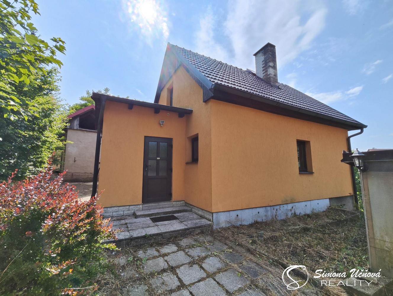 Prodej chaty/chalupy 90 m² s pozemkem 1 308 m² – pohled 3