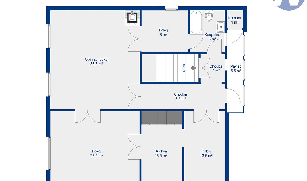 Prodej domu 240 m² s pozemkem 324 m², Netolice – náhled fotky 5