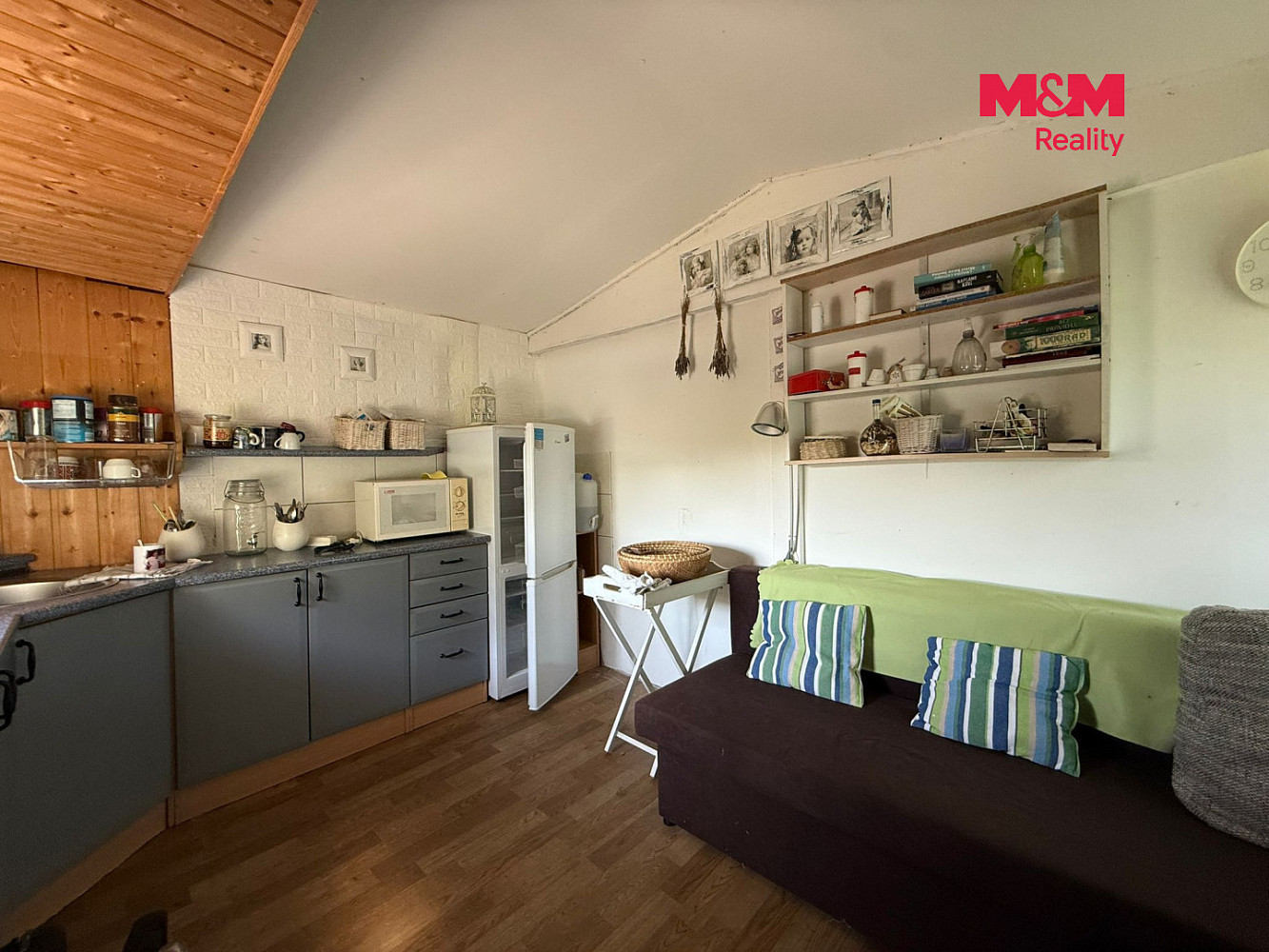 Prodej chaty/chalupy 15 m² s pozemkem 479 m² – fotografie 4