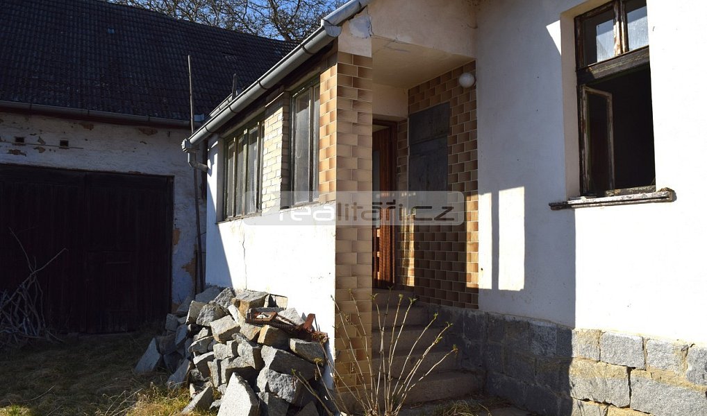Prodej chaty/chalupy 90 m² s pozemkem 872 m², Chlumy – náhled fotky 3