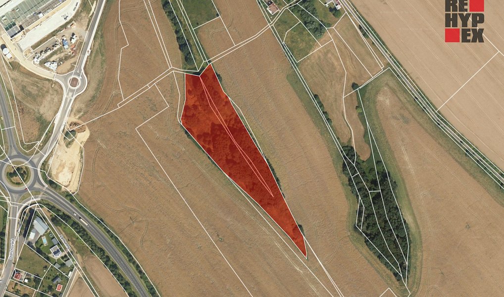 Prodej lesa 15 525 m², Hrádek nad Nisou – náhled fotky 3