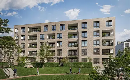 Prodej bytu 2+kk 51 m²