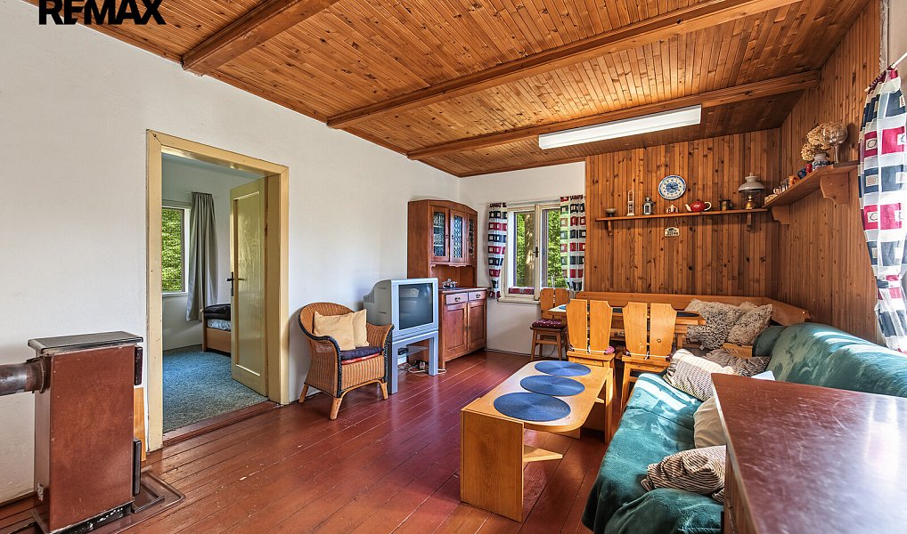 Prodej chaty/chalupy 149 m² s pozemkem 807 m², Dobřeň – náhled fotky 10