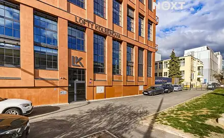 Pronájem bytu 1+kk 33 m²