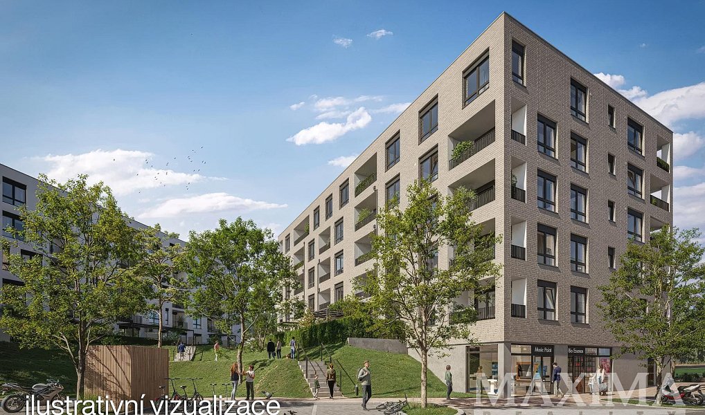 Prodej bytu 4+kk 90 m², Praha – náhled fotky 13