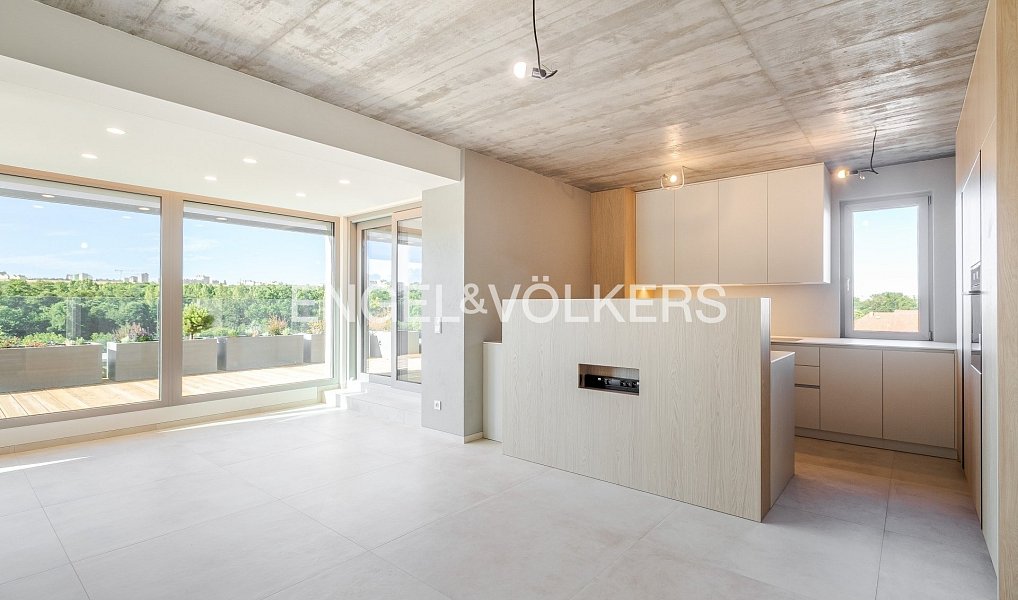 Pronájem bytu 4+kk, 98 m², Záběhlice - Praha 10, Praha