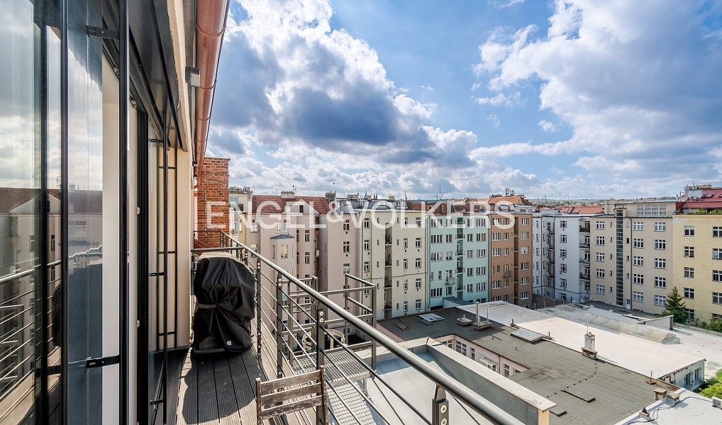 Pronájem bytu 3+kk 123 m², Praha – náhled fotky 7