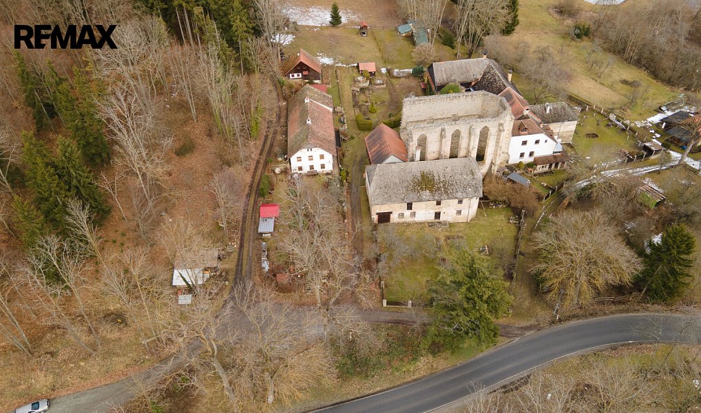 Prodej zahrady 2 270 m², Ktiš – náhled fotky 11