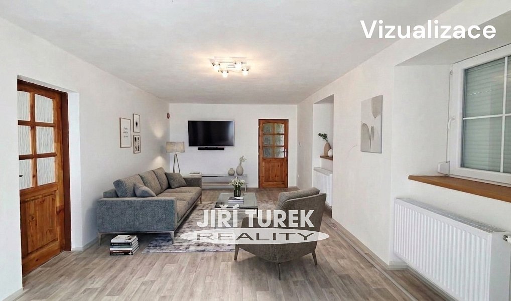 Prodej domu 120 m² s pozemkem 414 m², Křenice – náhled fotky 7