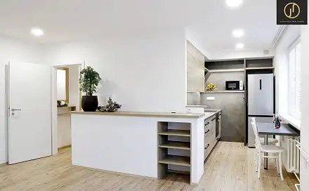 Pronájem bytu 2+1 59 m², Na vyhaslém, Kladno