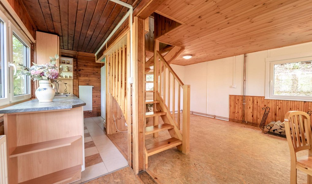 Prodej chaty/chalupy 33 m² s pozemkem 33 m², Dobřichovice – náhled fotky 4