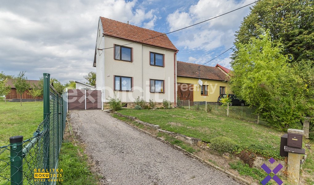Prodej domu 133 m² s pozemkem 1 887 m², Rudice – náhled fotky 3