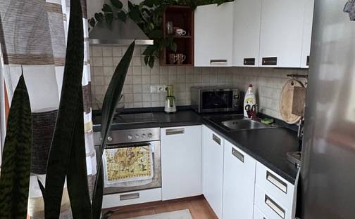 Pronájem bytu 2+kk 64 m², Pickova, Praha 5 - Zbraslav