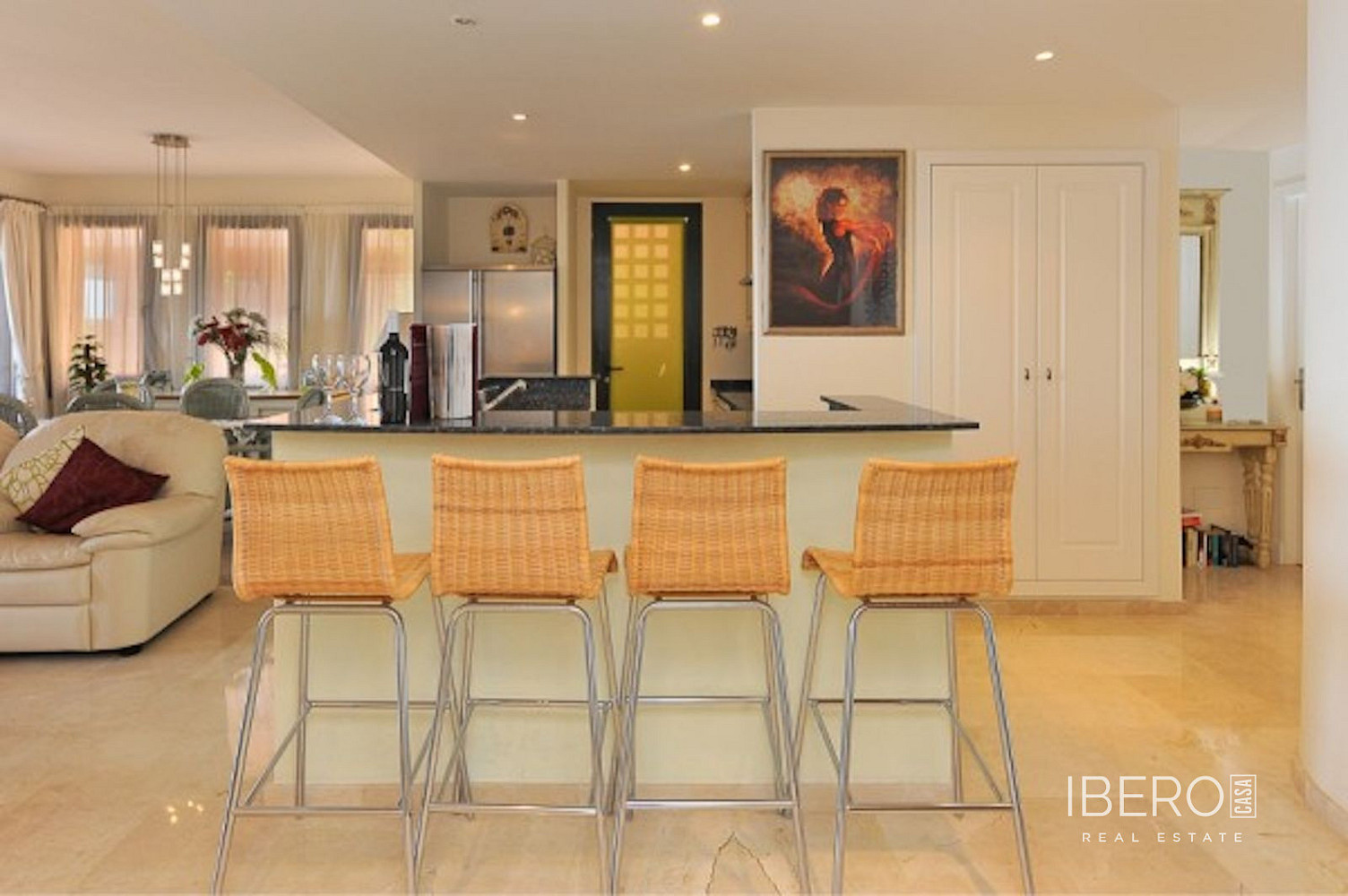 Piso 3+kk – Mijas, Urbanización Sitio de Calahonda - Vista 4