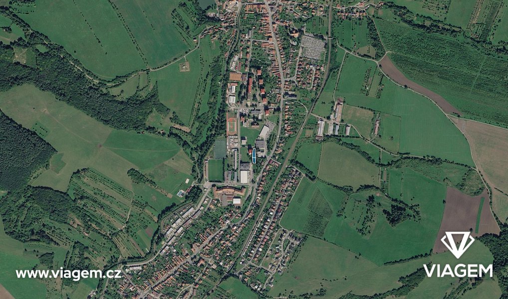 Prodej stavebního pozemku 154 m², Brumov-Bylnice – náhled fotky 3