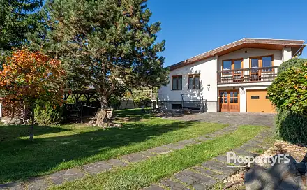 Prodej domu 247 m² s pozemkem 1 899 m², Liběšice, okres Litoměřice