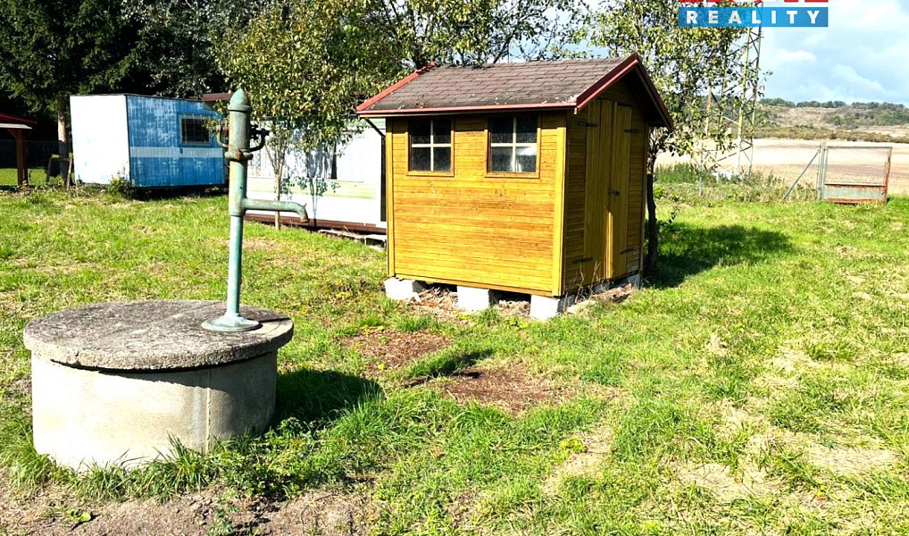 Prodej zahrady 2 676 m², Vršovice – náhled fotky 16