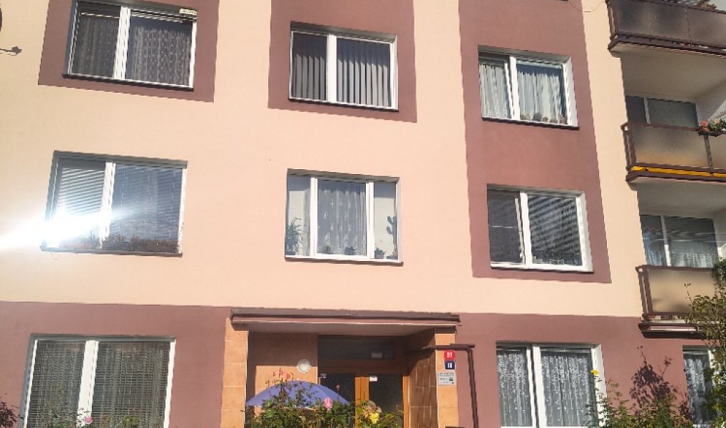 Prodej bytu 3+1, 65 m², Cheb, Františkovy Lázně