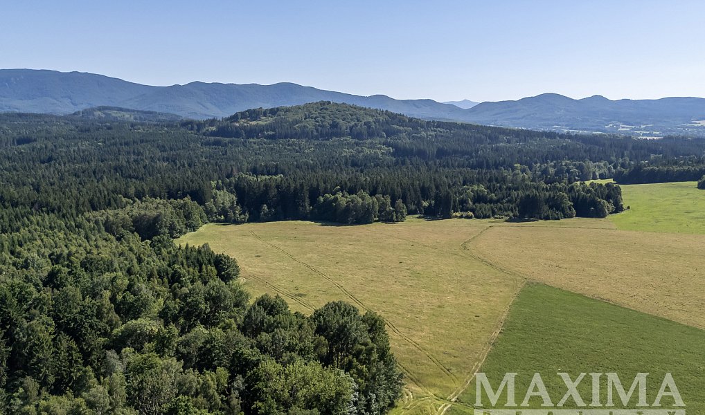 Prodej pole 22 432 m², Krásný Les – náhled fotky 6