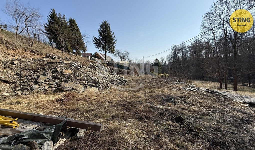 Prodej stavebního pozemku 954 m², Dolní Moravice – náhled fotky 6