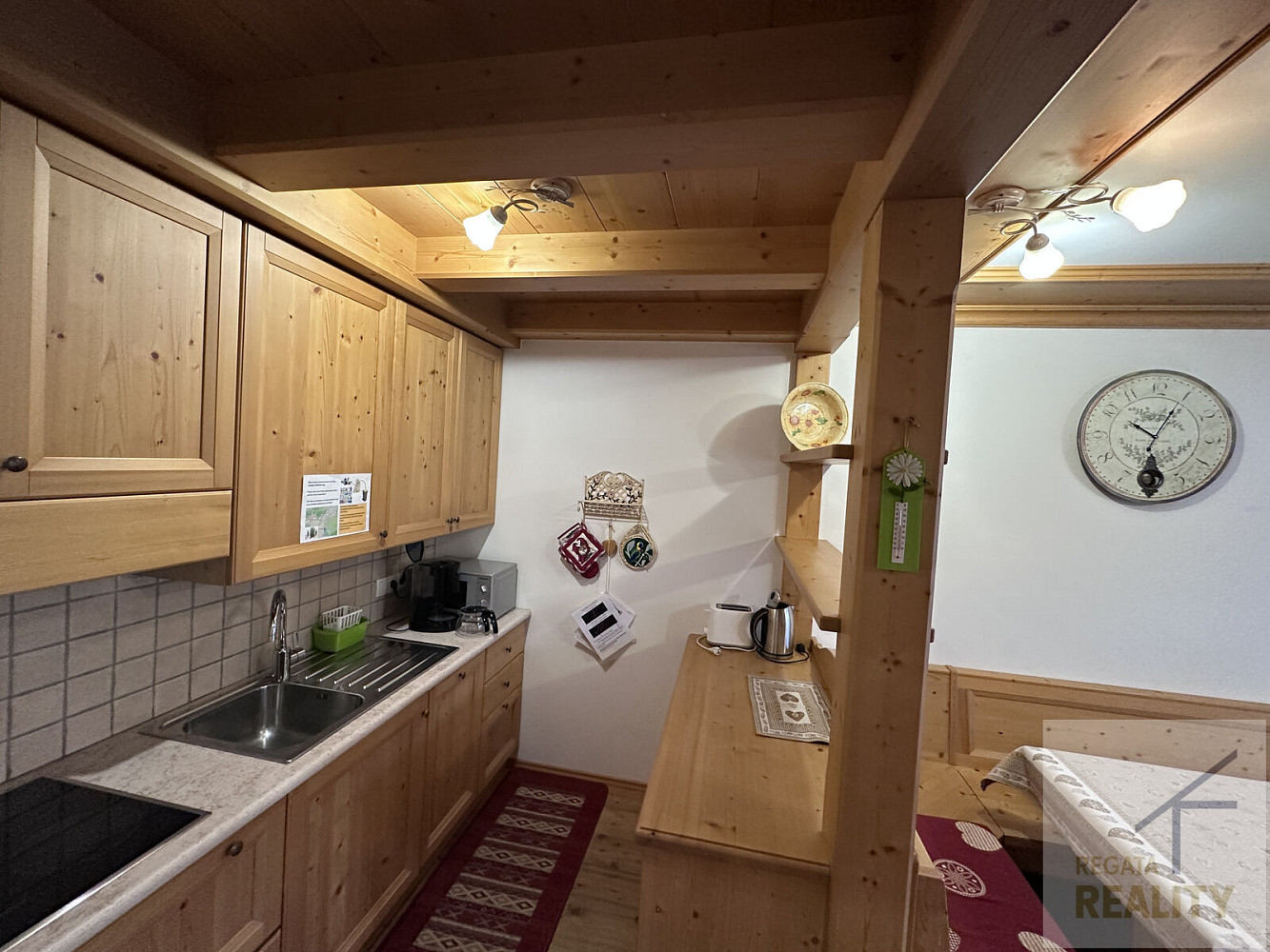 Wohnung 2+kk – Bad Kleinkirchheim - Mehr
