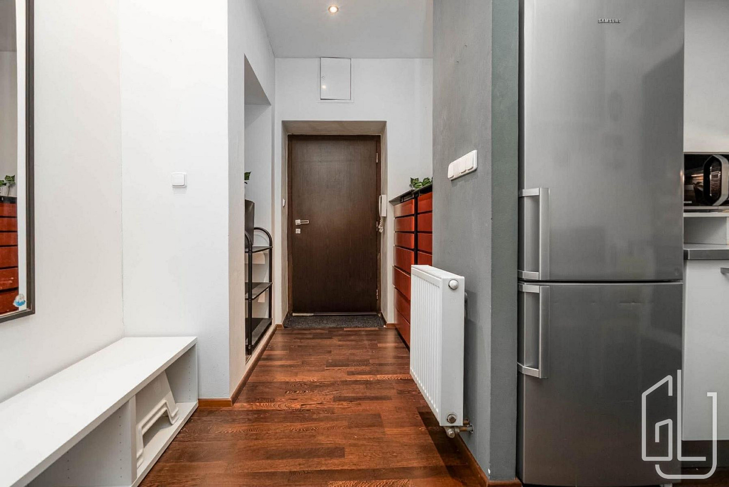 Pronájem bytu 1+1 45 m² — photo 2
