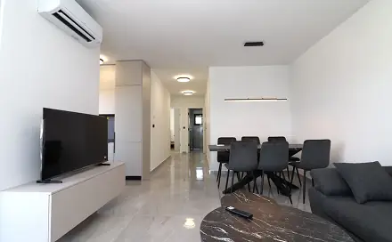 Prodej bytu 3+kk 69 m², Brodarica, Sibensko-kninska zupanija, Chorvatsko