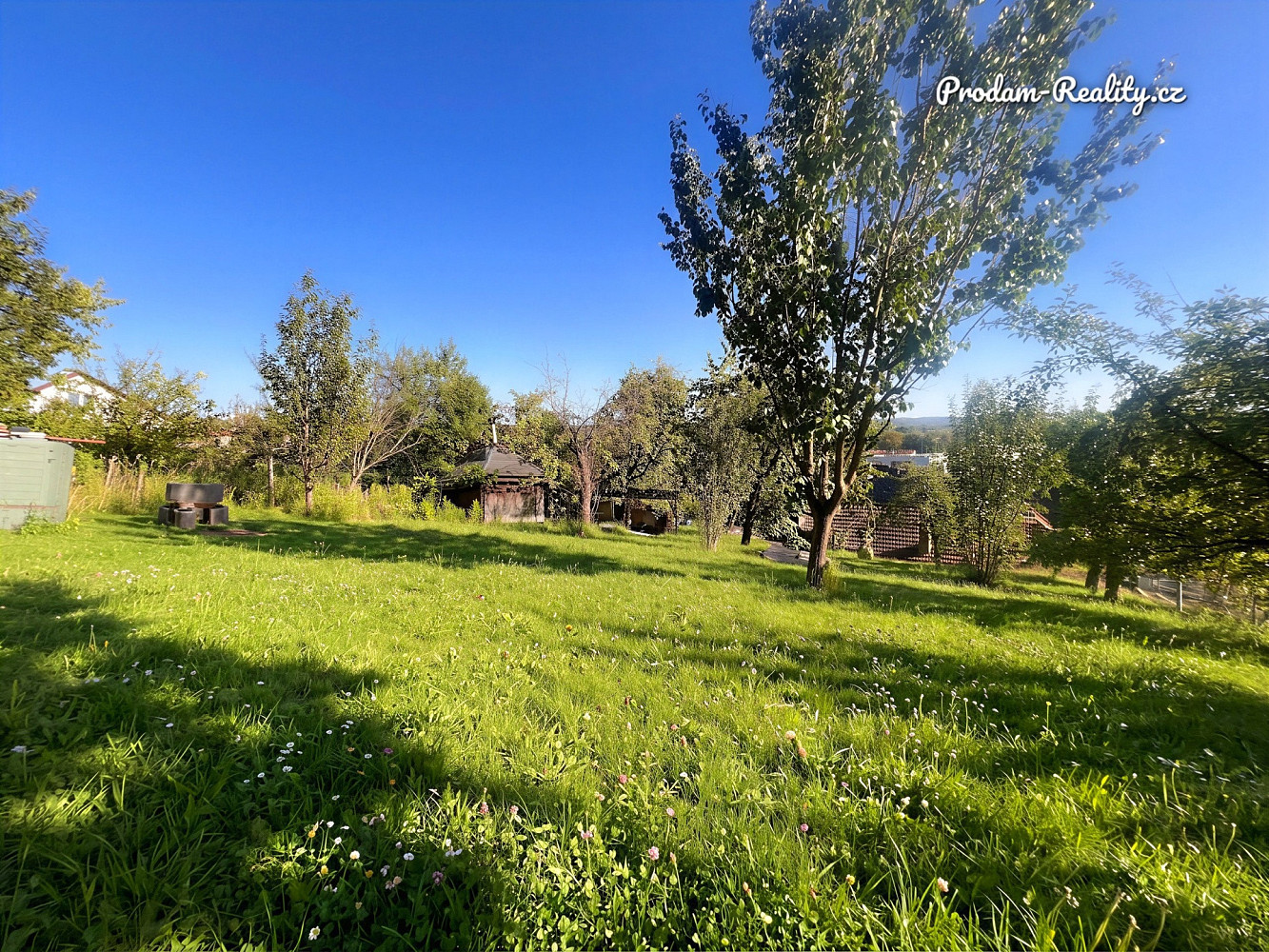 Prodej zahrady 727 m² – fotografie 5