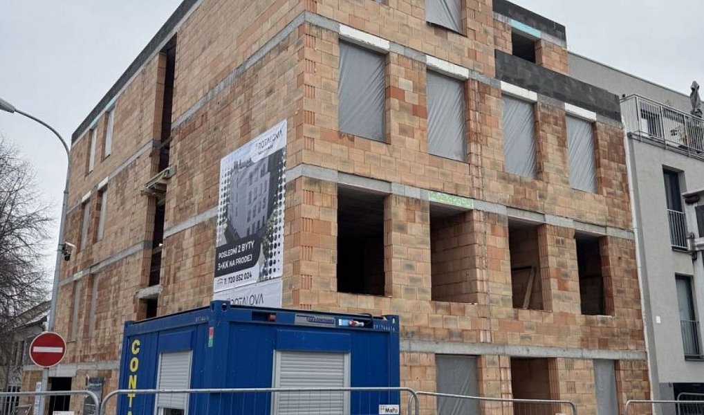Prodej bytu 1+kk 28 m², Brno – náhled fotky 9